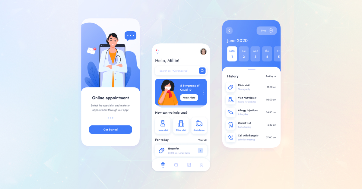 Ultimate Guide to Healthcare Mobile App Development | Resourcifi